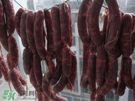 臘腸用什么肉？做臘腸用什么肉比較好？