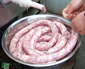 臘腸用什么肉？做臘腸用什么肉比較好？