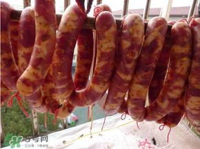 臘腸用什么肉？做臘腸用什么肉比較好？