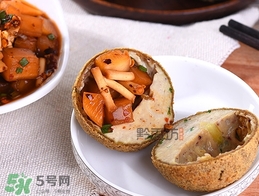 豆腐丸子用什么豆腐？豆腐丸子用南豆腐還是北豆腐？