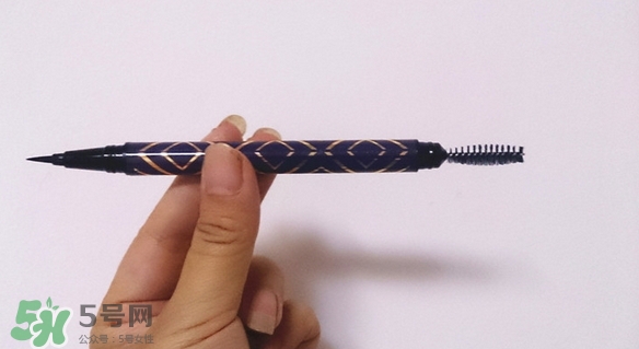 液體眉筆怎么用？液體眉筆使用方法