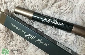 液體眉筆是什么？液體眉筆和眉筆哪個好用？
