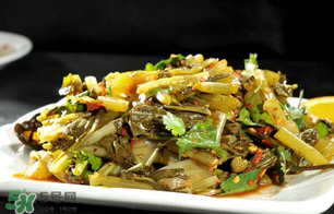 腌菜多少天亞硝酸鹽最高？腌菜多久產(chǎn)生亞硝酸鹽？