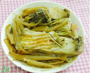 腌菜放多少鹽？腌菜放鹽的比例