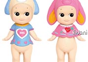 sonny angel2017情人節(jié)限量公仔什么時候發(fā)售？多少錢？價格
