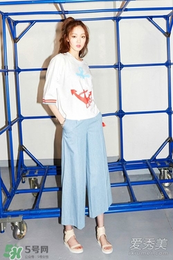 李圣經(jīng)的衣服什么牌子？李圣經(jīng)衣服同款