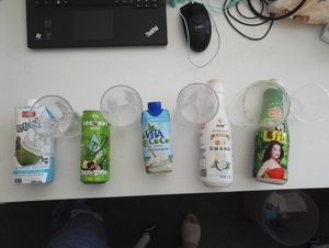 唯他可可椰子水好喝嗎？唯他可可椰子水飲料味道好嗎
