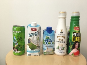 唯他可可椰子水好喝嗎？唯他可可椰子水飲料味道好嗎