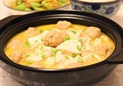 豆腐丸子散了怎么辦？豆腐丸子怎么做不散？