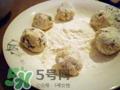 一斤豆腐可以做多少豆腐丸子？一斤豆腐可以做多少顆丸子