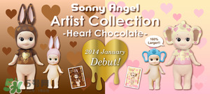 sonny angel2017情人節(jié)限量公仔什么時候發(fā)售？多少錢？價格