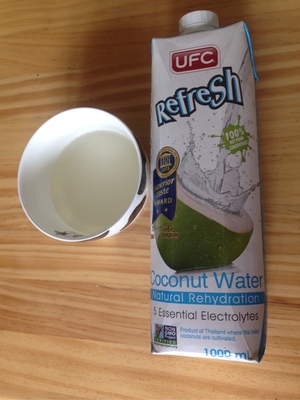 唯他可可椰子水好喝嗎？唯他可可椰子水飲料味道好嗎