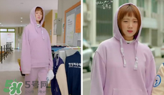 李圣經(jīng)的衣服什么牌子？李圣經(jīng)衣服同款