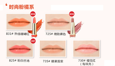 蜜絲佛陀口紅怎么樣？蜜絲佛陀口紅哪個顏色好看
