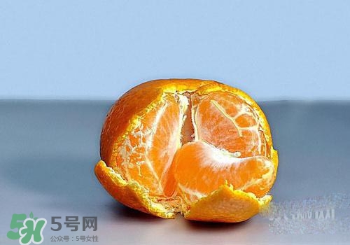 橘子和蝦可以一起吃嗎？橘子和蝦一起吃的害處
