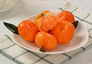 橘子和蝦可以一起吃嗎？橘子和蝦一起吃的害處