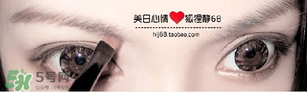 kate染眉膏怎么用？kate染眉膏使用方法