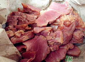 臘羊肉怎么腌制？臘羊肉的腌制方法
