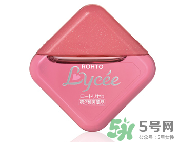 樂敦小紅花可以裸眼用嗎？樂敦小粉花可裸眼用嗎