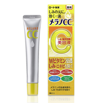 樂敦cc祛痘印怎么樣？樂敦cc祛痘印用法