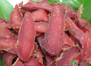 臘牛肉放多少鹽？一斤牛肉放多少鹽？