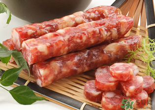 香腸發(fā)霉了怎么處理？香腸發(fā)霉了還能吃嗎？