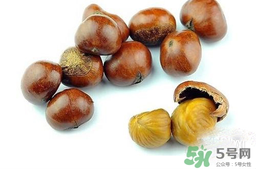 高血壓可以吃板栗嗎？高血壓一次吃多少板栗好？
