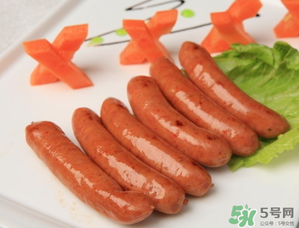 香腸過期了還能吃嗎？香腸過期一個月能吃嗎？