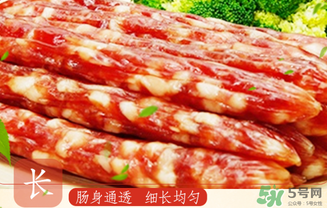 臘腸多少錢一斤？臘腸多少錢一斤2017？
