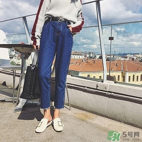 2017年流行什么褲子？2017年褲子流行顏色和搭配