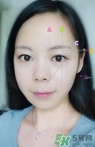 2017年流行什么眉型？2017年最流行眉毛介紹