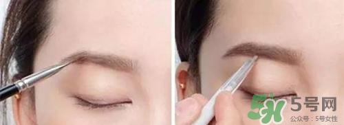 2017年流行什么眉型？2017年最流行眉毛介紹