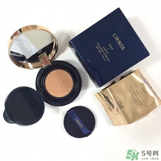 lirikos氣墊怎么樣？lirikos儷瑞思?xì)鈮|好用嗎？