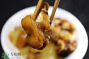 臘豬腳怎么腌制？臘豬腳腌制的方法