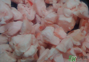 豬板油和豬肥肉油有什么區(qū)別？豬板油和肥肉油哪個(gè)好？