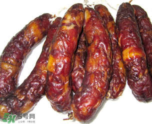 香腸太咸怎么辦？香腸太咸怎么變淡？