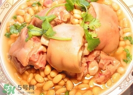 臘豬腳燉什么好吃？臘豬蹄燉什么好吃？