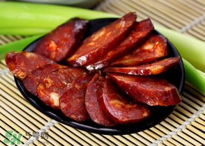 香腸是曬干還是陰干？香腸是曬干好還是陰干好？