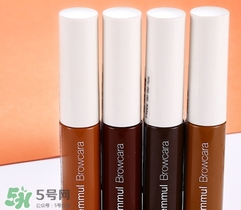 染眉膏能保持多久？染眉膏可以保持幾天？