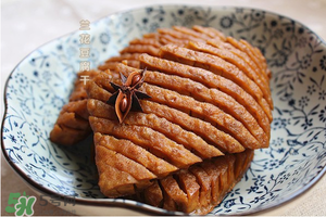 豆腐干發(fā)粘還能吃嗎？豆腐干發(fā)粘怎么處理？