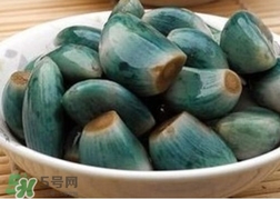臘八蒜有毒嗎？臘八蒜的禁忌副作用危害