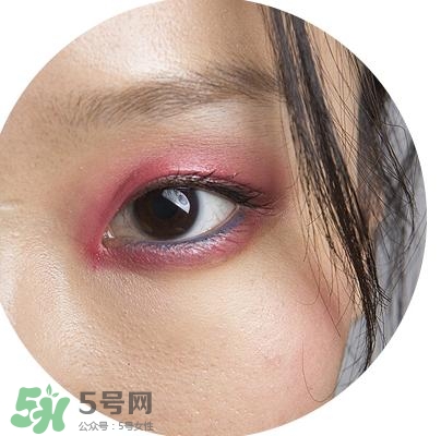2017年流行什么妝容？2017年流行妝容怎么畫圖解