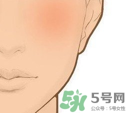 2017年腮紅流行什么顏色？2017年腮紅流行色