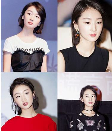 反咬唇妝怎么畫？反咬唇妝畫法圖解