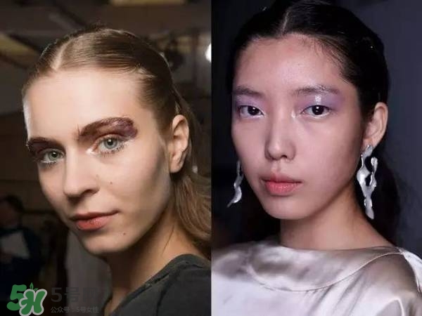 2017年流行什么妝容？2017年流行妝容怎么畫圖解