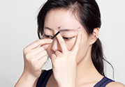 染眉膏怎么用？染眉膏使用方法圖解