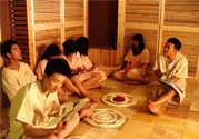 汗蒸需要穿內(nèi)褲嗎？去汗蒸里面穿內(nèi)褲嗎？