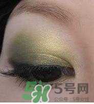 2017年眼影流行什么顏色？2017年眼影流行色