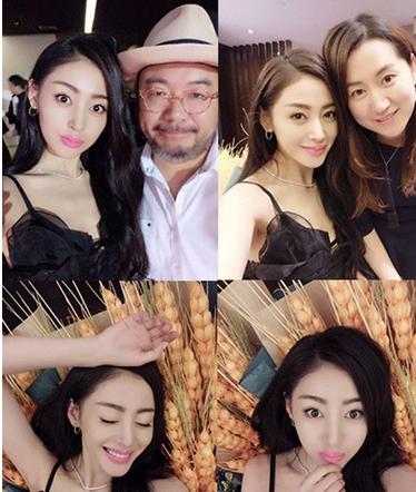 反咬唇妝怎么畫？反咬唇妝畫法圖解