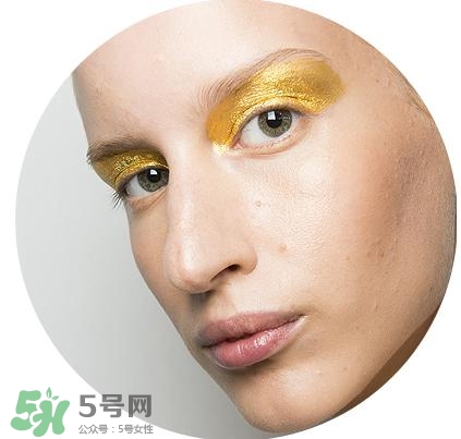 2017年流行什么妝容？2017年流行妝容怎么畫圖解